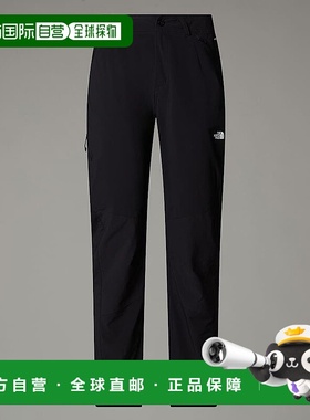 自营欧洲直邮北面Speedlight 女款标准版型长裤TheNorthFace新款