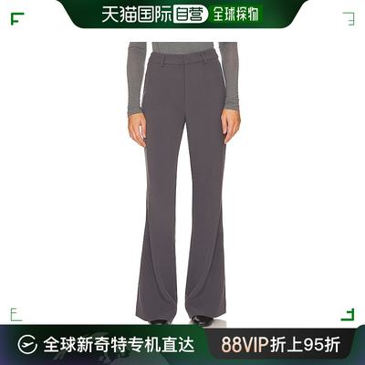 香港直邮潮奢 Bardot 女士 Halifax 修身喇叭型裤子 59109PB