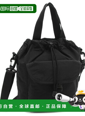 日本直邮The North Face Breeze 水桶包韩版两用黑色男女士NN2PR9