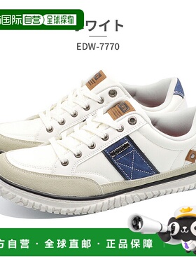 日本直邮EDWIN 男士运动鞋 EDW-7770 EDWIN