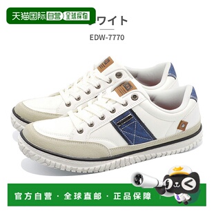 日本直邮EDWIN 男士运动鞋 EDW-7770 EDWIN
