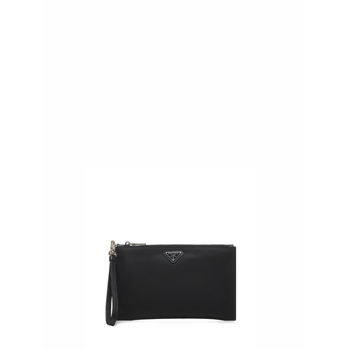 欧洲直邮PRADA 男士手拿包 2NH0042DMHF0002 AW20【付后1h可退】