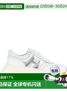 香港直邮Hogan Hi-Fi 皮革运动鞋 HXW6690FR30U7I0351 女士