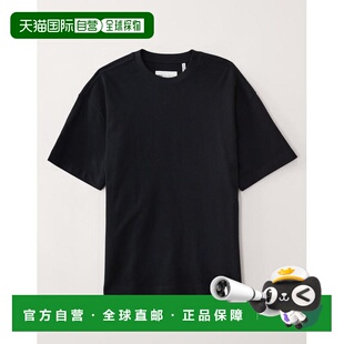 1h可退 香港直邮ASOS COLLECTIVE 男士 COLLECTIVE 重身宽松款T恤
