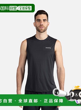 自营欧洲直邮ROSSIGNOL Sapa男士越野跑无袖上衣背心