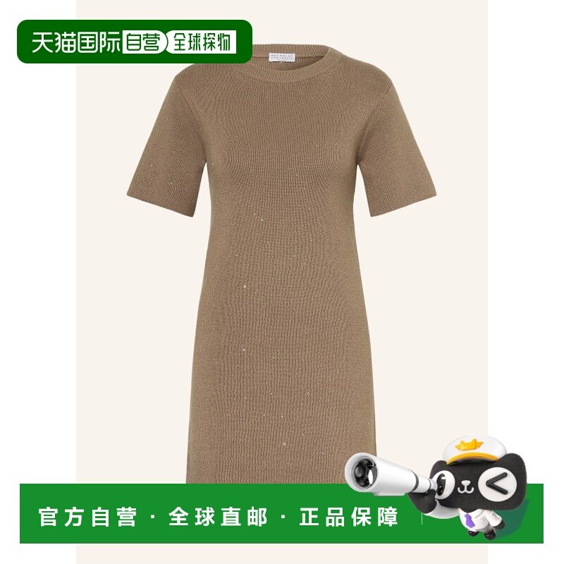 欧洲直邮brunello cucinelli 女士 连衣裙,女装/女士精品,连衣裙,淘宝优惠券,粉丝福利购,淘宝优惠卷
