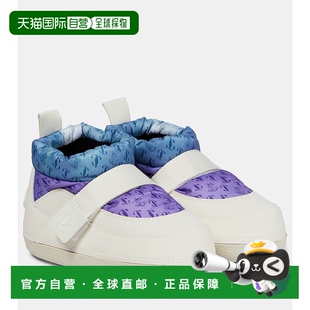 Yuko 香港直邮Jimmy 女士 周仰杰 平底及踝雪地靴 Choo