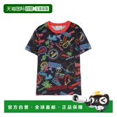 香港直邮Lanvin T恤童装 朗雯 1h可退 vegas 男童 las N25106K