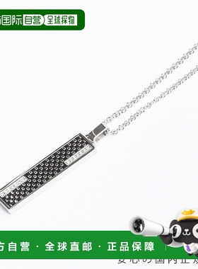 日本直邮POLICE JASPER 项链 26396PSS01 吊坠 不锈钢