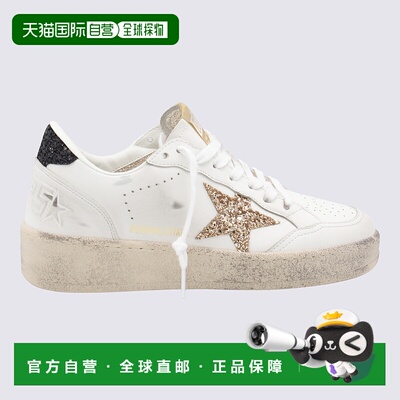 香港直邮GOLDEN GOOSE DELUXE BRAND 女士运动鞋 GWF00804F006964
