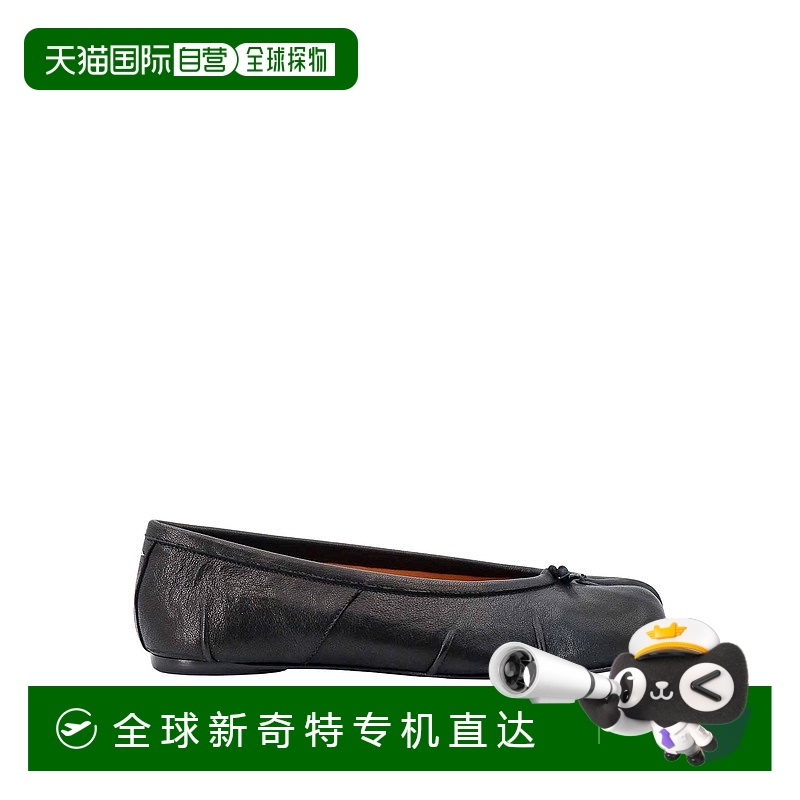 香港直邮MAISON MARGIELA 女士芭蕾乐福鞋 S58WZ0127P6378T8013-0