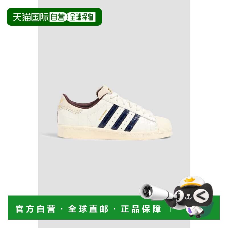 1h可退 香港直邮Adidas/Superstar男士运动鞋图片