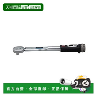日本直邮TONE调节型扭矩扳手可以调节大小12．7mm1 2英寸50N