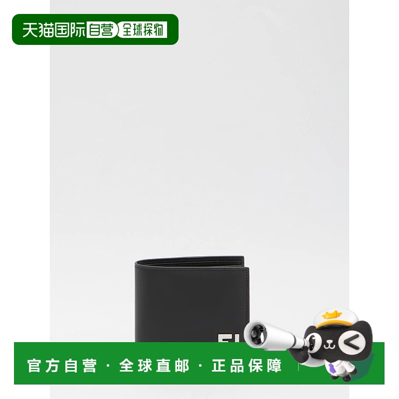 1h可退 香港直邮FENDI 男士钱包 80667307M0356AFF2F0GXN AW2025