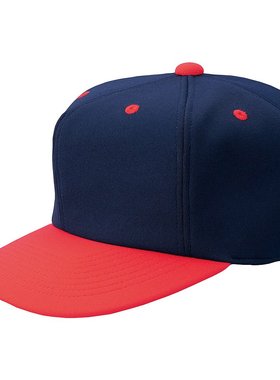 日本直邮ZETT 六边形全针织棒球帽棒球/垒球帽 BH121-2964