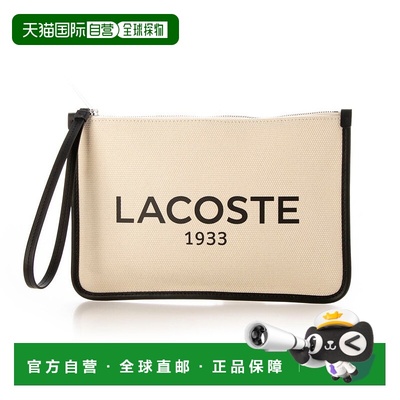 日本直邮 Heritage Canvas 男女通用手拿包 NF4898TD