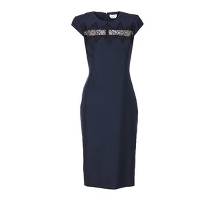 830138QJAEK4100 女士连衣裙 SS2025 MCQUEEN ALEXANDER