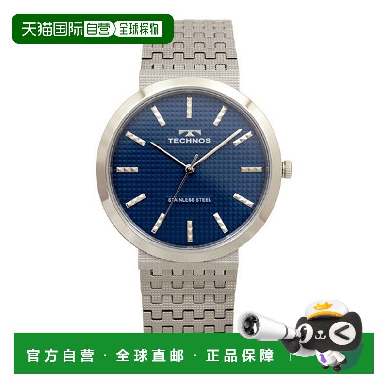 日本直邮T9C17SN TECHNOS 男士手表