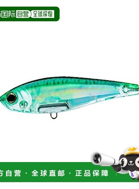 【日本直邮】都路Duel 3D INSHORE路亚饵 假饵90mm HGM 17g HGM