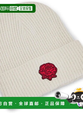 【日本直邮】安德玛UA Halftime Trend 翻边帽 白色/红色帽子