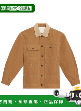 香港直邮Isabel Marant 长袖休闲夹克 C3G02IVE0540FA