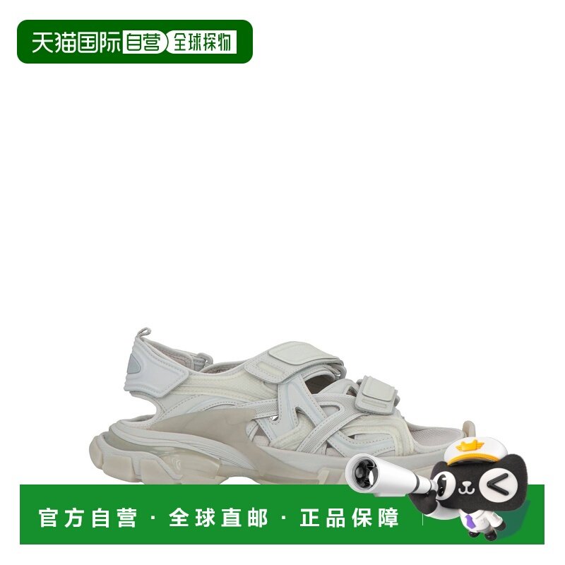 香港直邮Balenciaga 巴黎世家 男士 凉鞋 grey灰色 舒适时尚,流行男鞋,其他凉鞋,淘宝优惠券,粉丝福利购,淘宝优惠卷