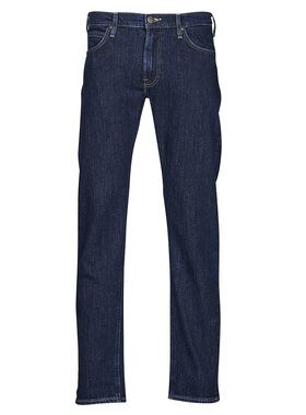 Lee  Daren zip 男士服装直筒牛仔裤 112144406=L707PXXD