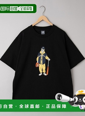 日本直邮New Balance 别注 Granny Baseball T 恤 CO3322EM015561