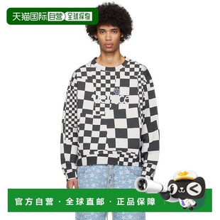 男士 Erl 灰色 Venice ERL08T023 1h可退 套头衫 香港直邮潮奢