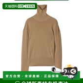 香港直邮BURBERRY 女士衬衫 8095115A3743FLAX