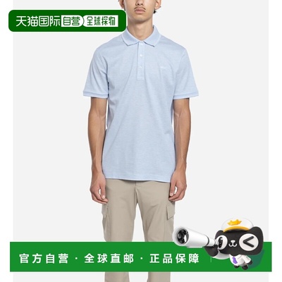 1h可退 香港直邮Paul & Shark 保罗与鲨鱼 男士 Shark Badge 双凸