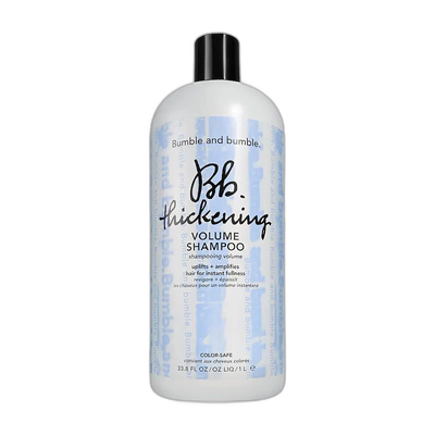 欧洲直邮Bumble and bumble浓密丰盈洗发水1000ml正品