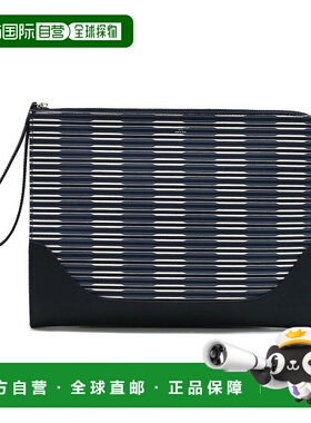 日本直邮PELLE MORBIDA Capitano Capitano A4 L 形拉链薄款轻商P