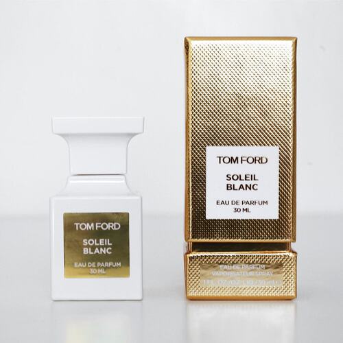 TOM FORD/TF 香水 阳光琥珀 EDP浓香 30ML