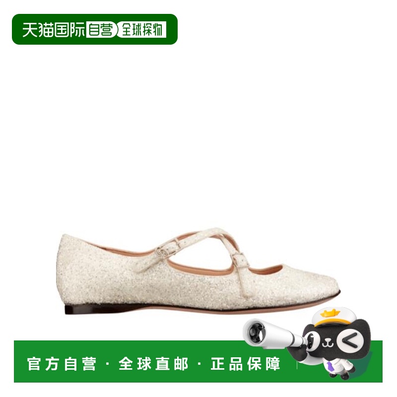香港直邮Dior Very Dior 巴蕾舞鞋平底鞋 KCF121AGB迪奥