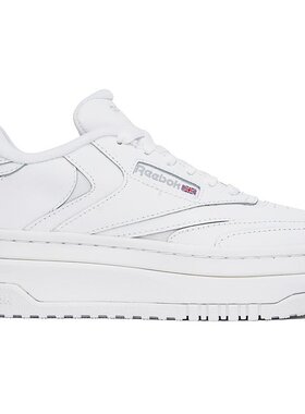 Reebok Classics|白色 Club C Extra 运动鞋