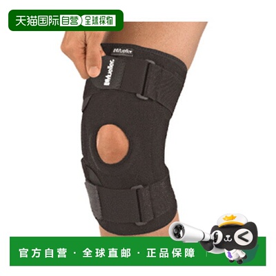 日本直邮Mueller Supporter 开放式髌骨膝关节稳定器 Mueller 546