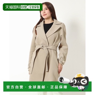 Scarlett GU1432EW29279 Austin Coat 外套 Wrap 日本直邮Guess
