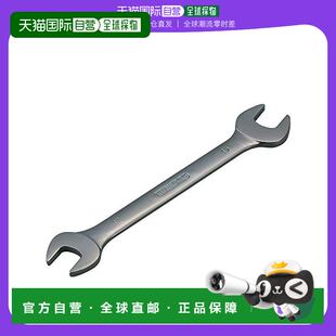 【日本直邮】Trusco中山双头开口扳手镜面型手动修理TTDS 3032