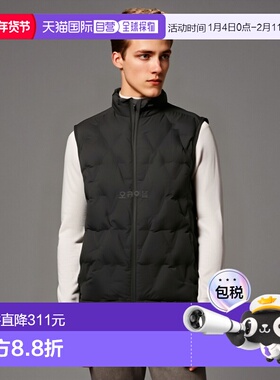 韩国直邮Callaway CHEV 焊接绗缝背心 男士高尔夫背心 CGRFD092/C