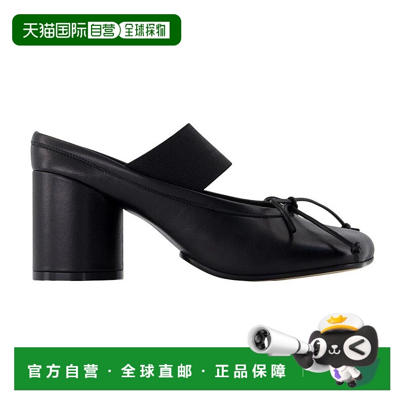 1h可退 香港直邮MM6 MAISON MARGIELA 女士高跟鞋 S59WP0210P3628