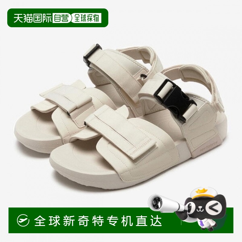 1h可退 韩国直邮newbalance  运动鞋拖鞋沙滩鞋