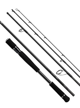 日本Daiwa达亿瓦 Battle Arrow黑标旅行竿 S70ML+ -5 5807159