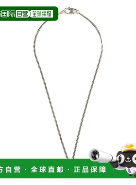 1h可退 香港直邮MM6 MAISON MARGIELA 男士项链 SM7UU0078P735695
