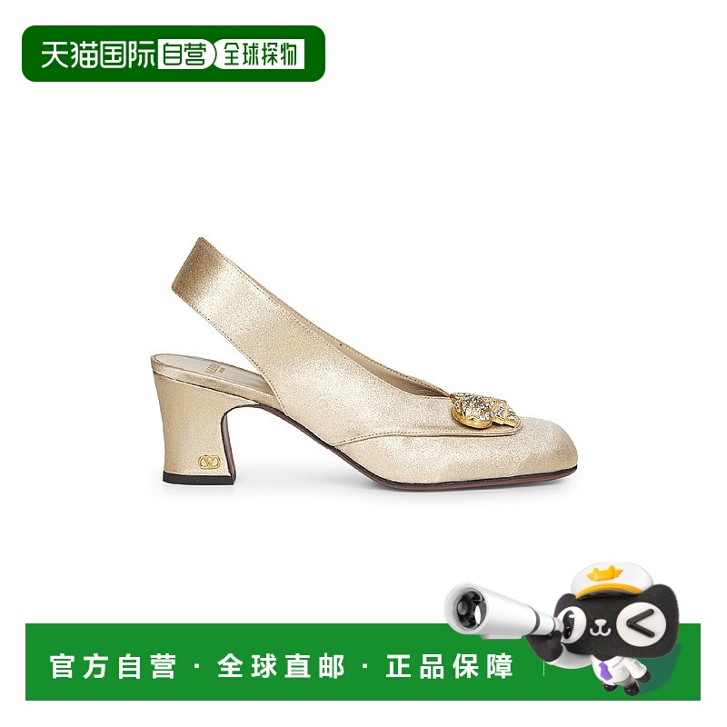 1h可退 香港直邮VALENTINO GARAVANI 女士高跟鞋 7W2S0MJ8PHIKM5