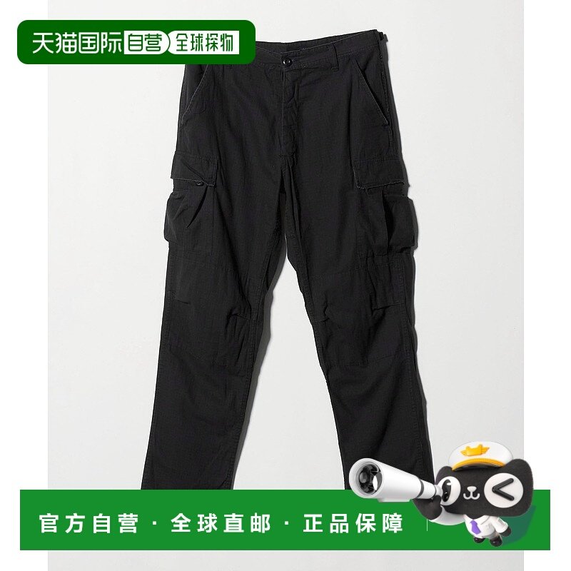 1h可退 日本直邮ROTHCO 男士宽松束脚工装裤 12144000007休闲裤