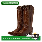 美国直邮 时尚 Corral 女式 1h可退 长靴 Boots L2068系列 优雅