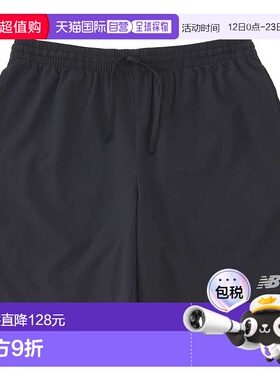 日本直邮New Balance 53SPORTESSENTIALS 短裤 7 英寸（不含内裤