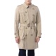 8045859 BURBERRY 中号风衣 Heritage 外套 Kensington