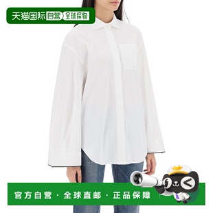 M0091MK956C159 女士衬衫 AW2024 CUCINELLI 香港直邮BRUNELLO